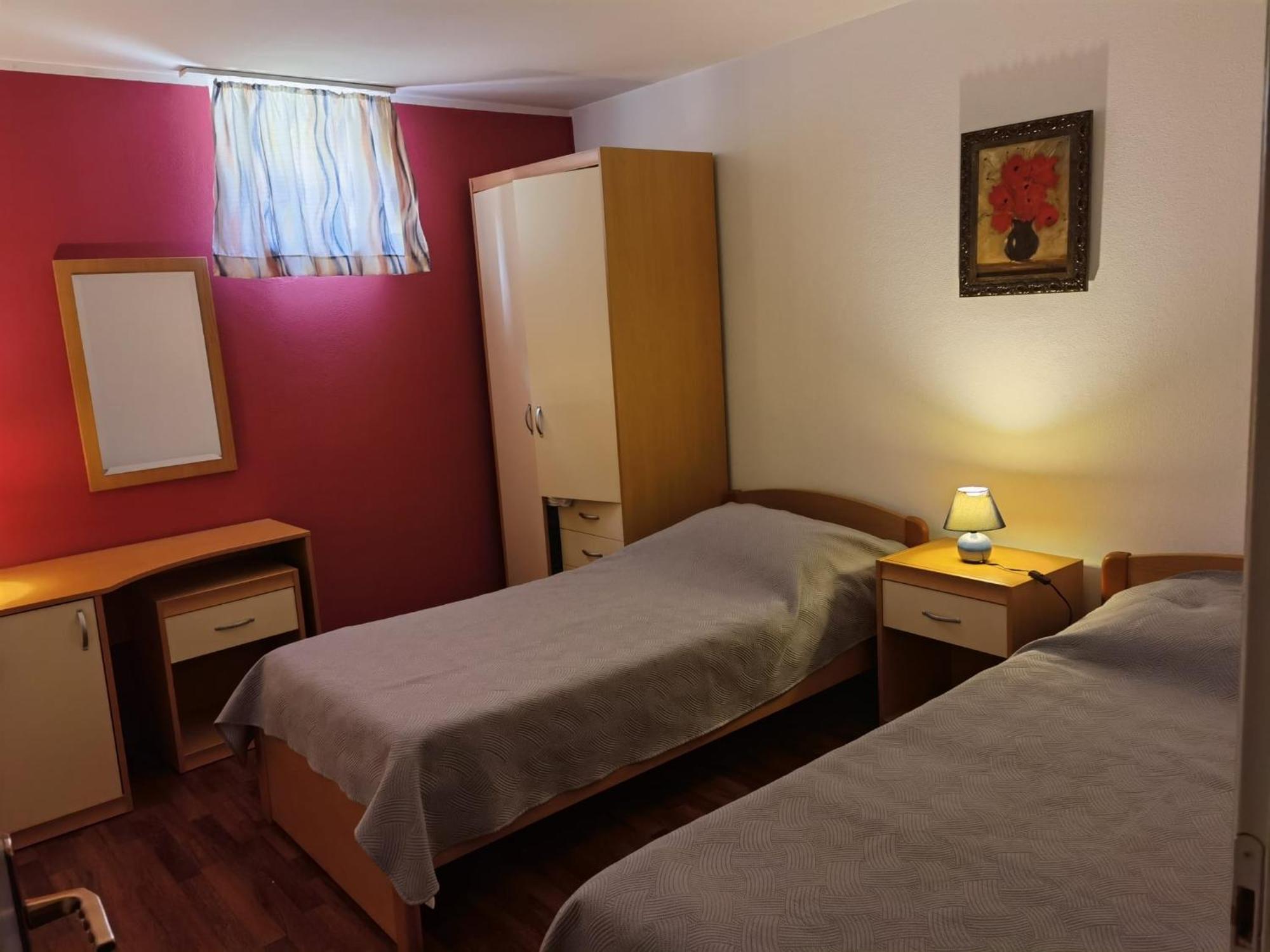 Vila Jadranka Vodice Exteriér fotografie