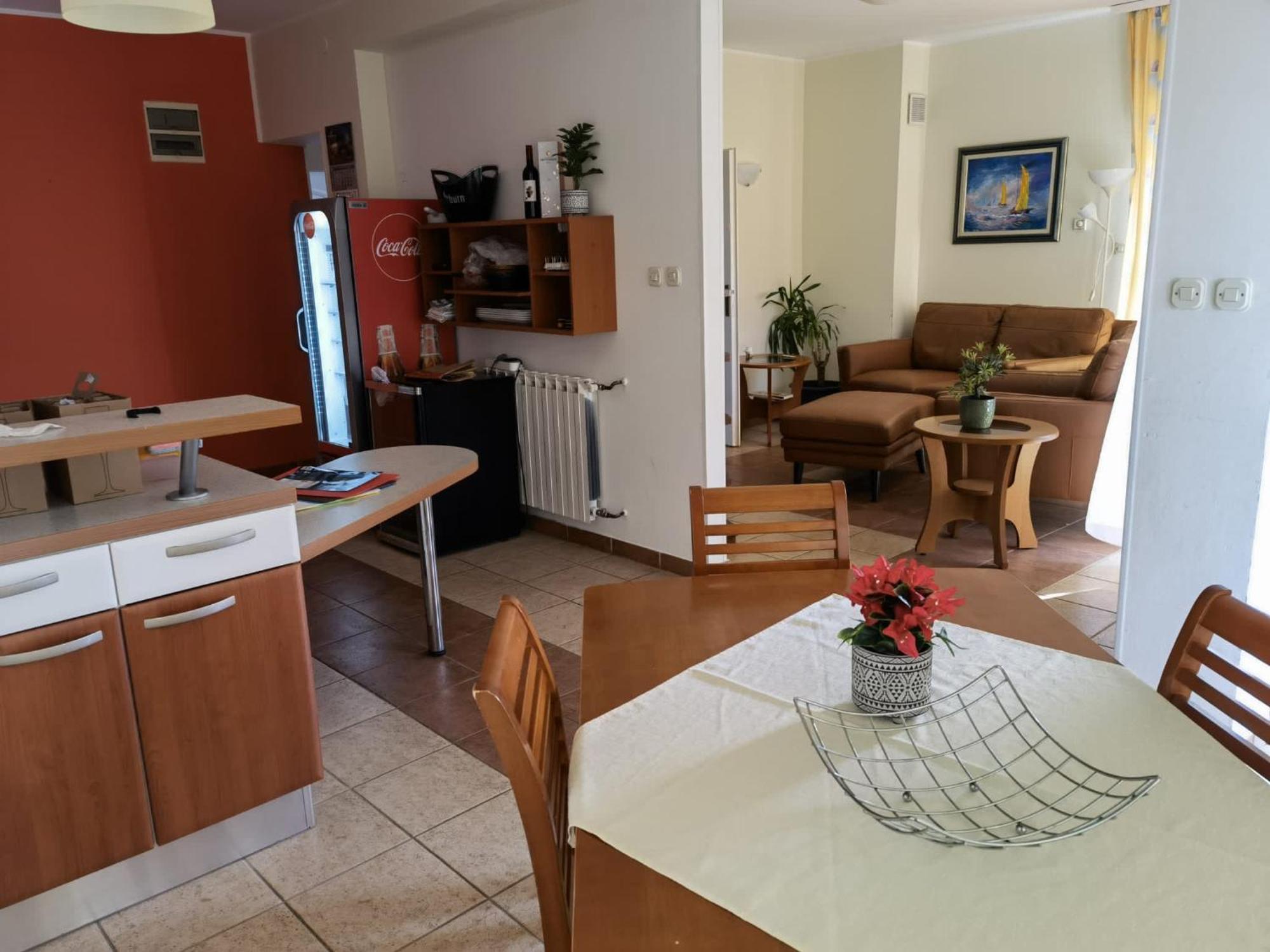 Vila Jadranka Vodice Exteriér fotografie