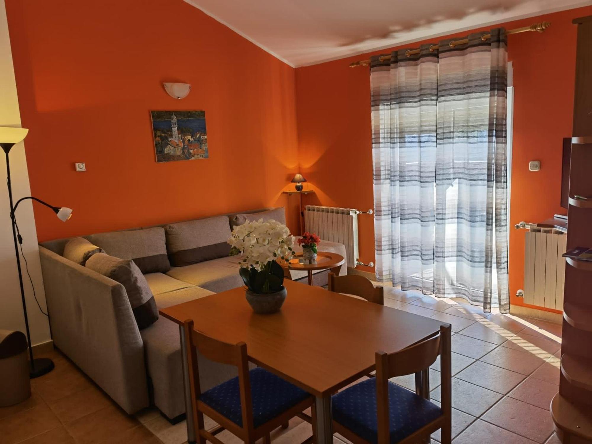 Vila Jadranka Vodice Exteriér fotografie