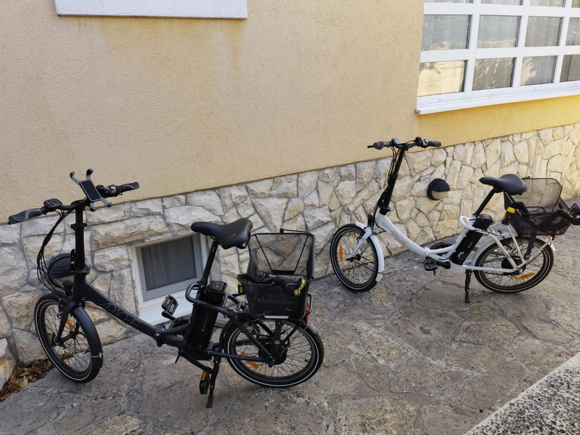 Vila Jadranka Vodice Exteriér fotografie