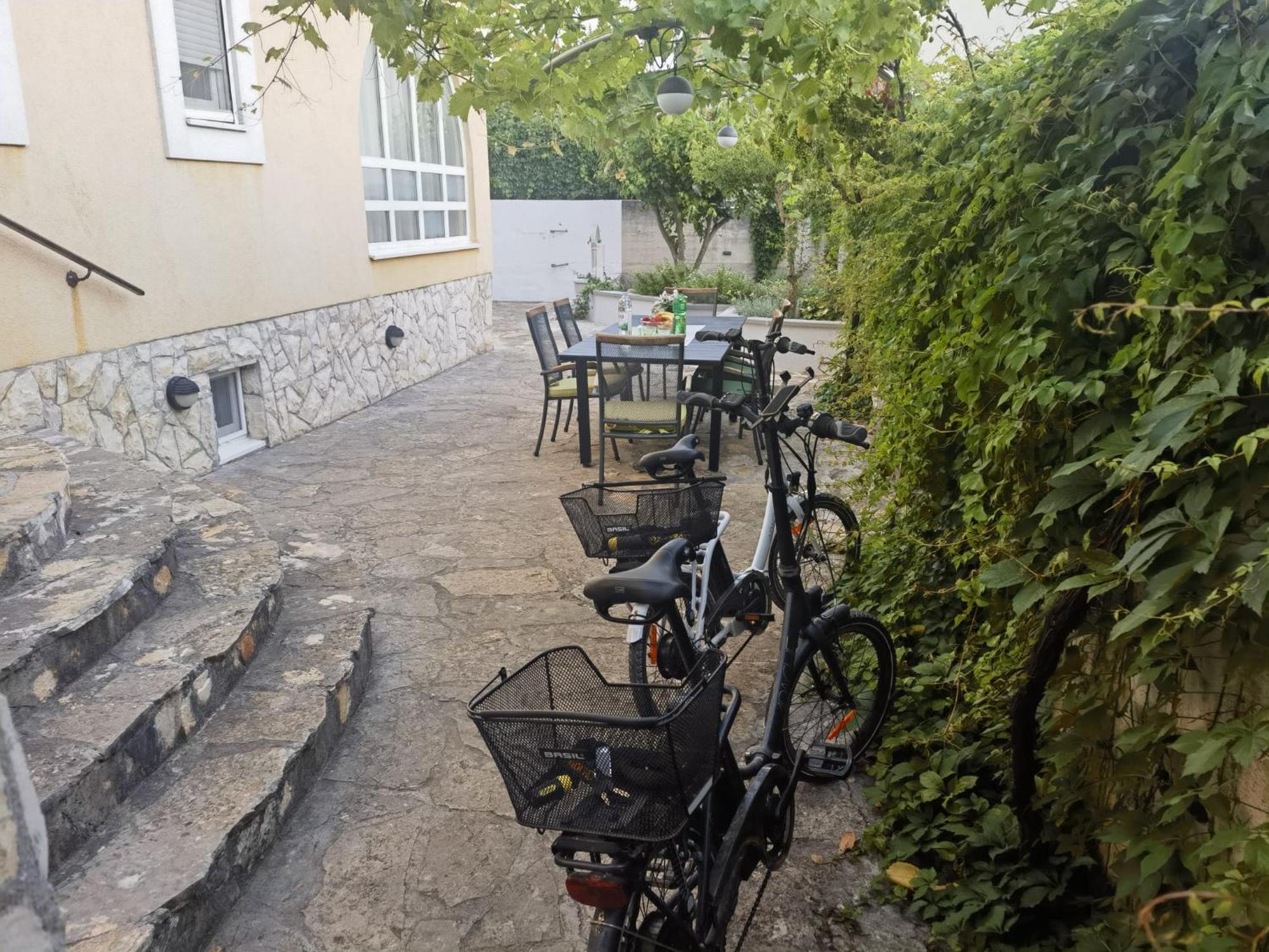 Vila Jadranka Vodice Exteriér fotografie