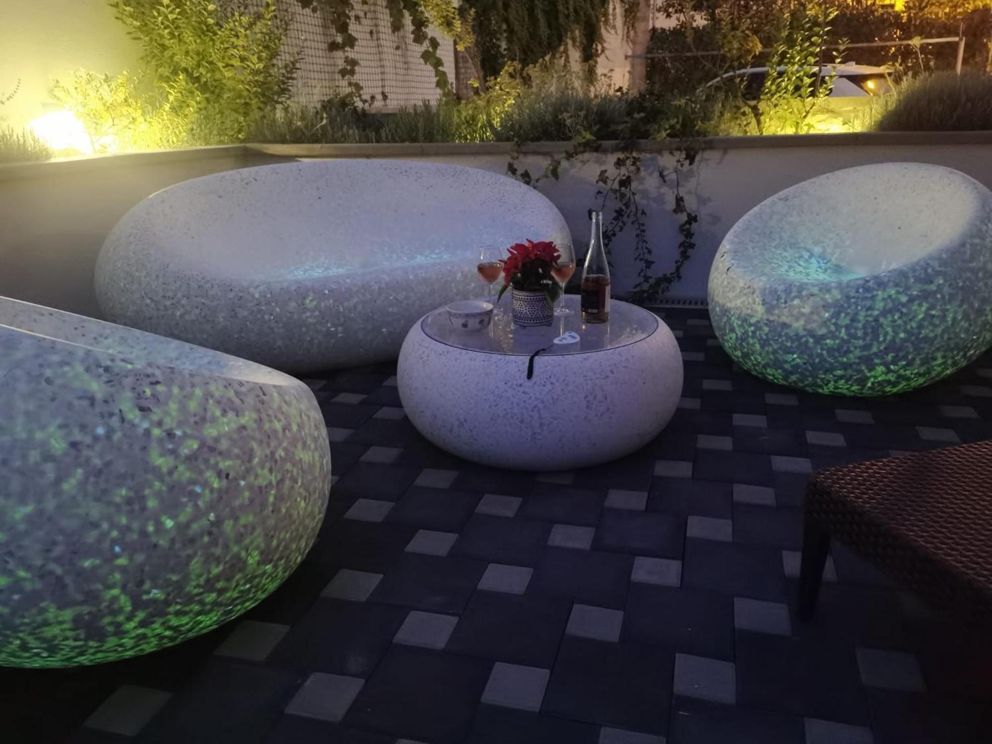 Vila Jadranka Vodice Exteriér fotografie