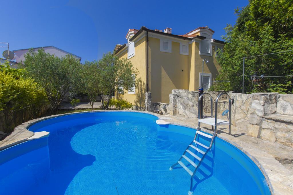 Vila Jadranka Vodice Exteriér fotografie