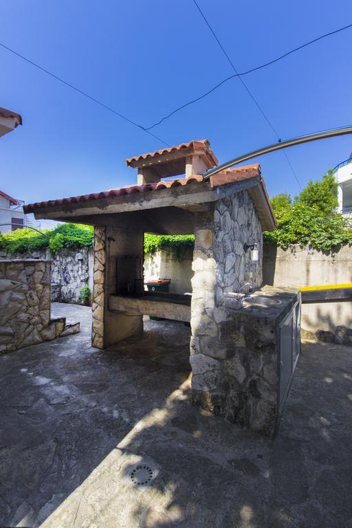 Vila Jadranka Vodice Exteriér fotografie
