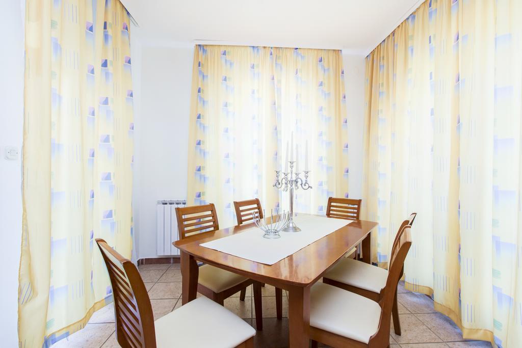Vila Jadranka Vodice Exteriér fotografie