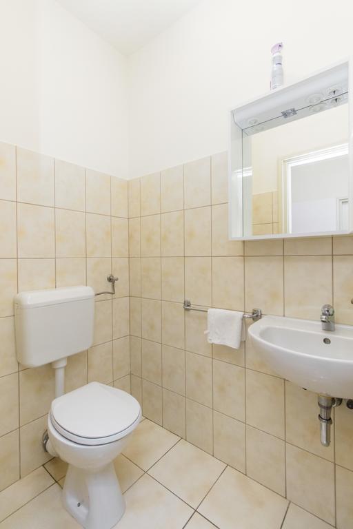 Vila Jadranka Vodice Exteriér fotografie