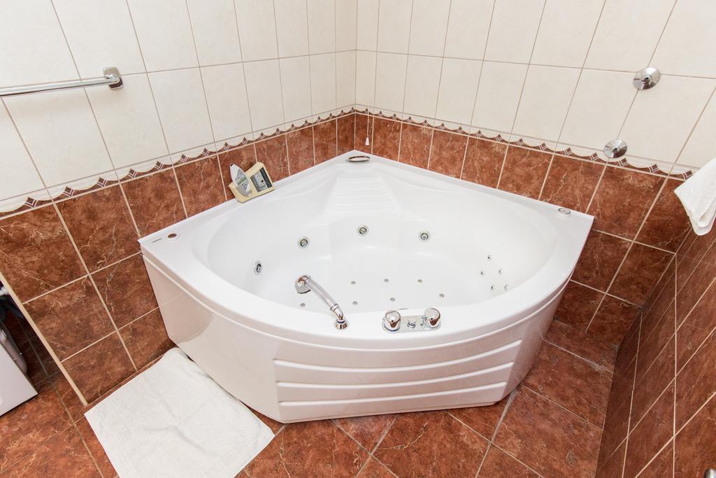 Vila Jadranka Vodice Exteriér fotografie