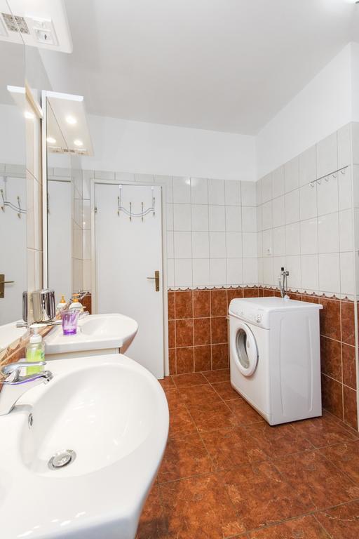 Vila Jadranka Vodice Exteriér fotografie