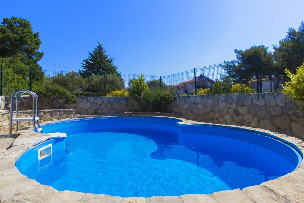 Vila Jadranka Vodice Exteriér fotografie