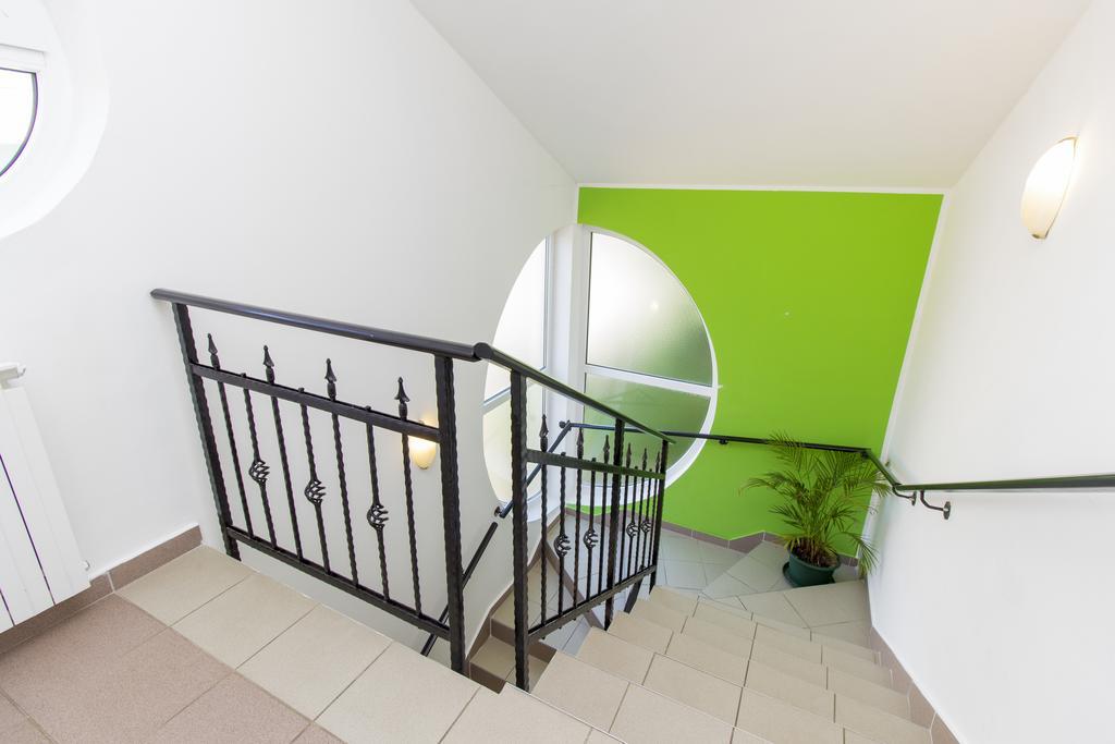 Vila Jadranka Vodice Exteriér fotografie