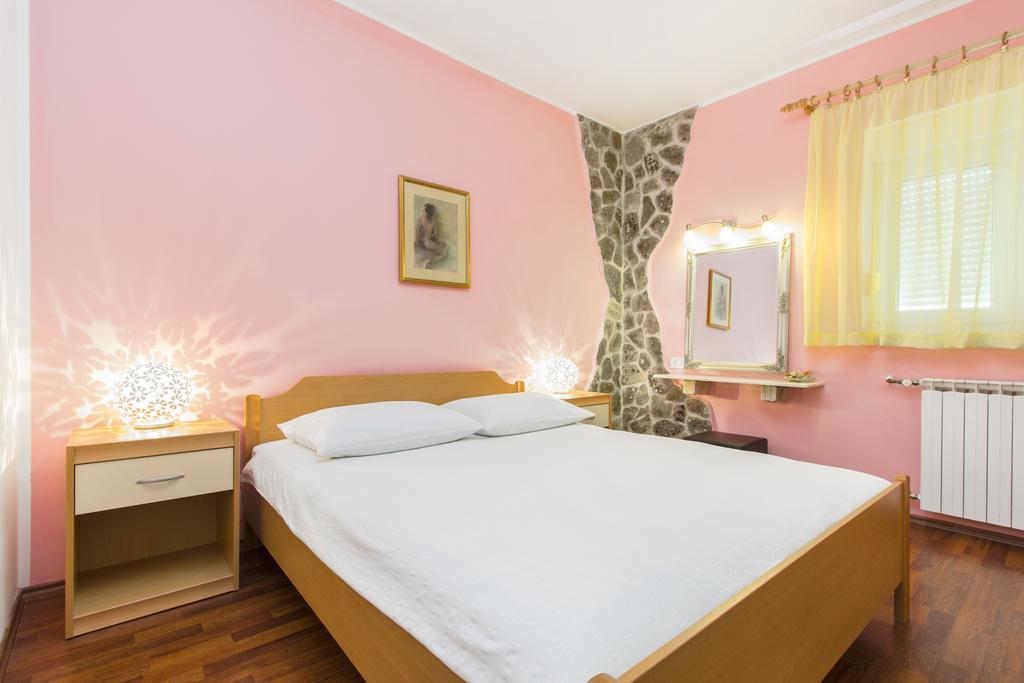 Vila Jadranka Vodice Exteriér fotografie