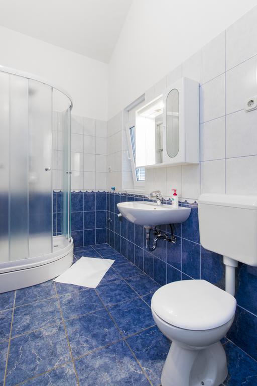 Vila Jadranka Vodice Exteriér fotografie