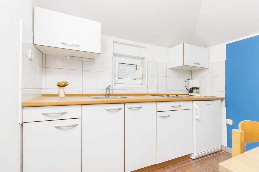 Vila Jadranka Vodice Exteriér fotografie