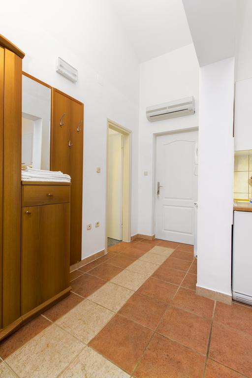 Vila Jadranka Vodice Exteriér fotografie