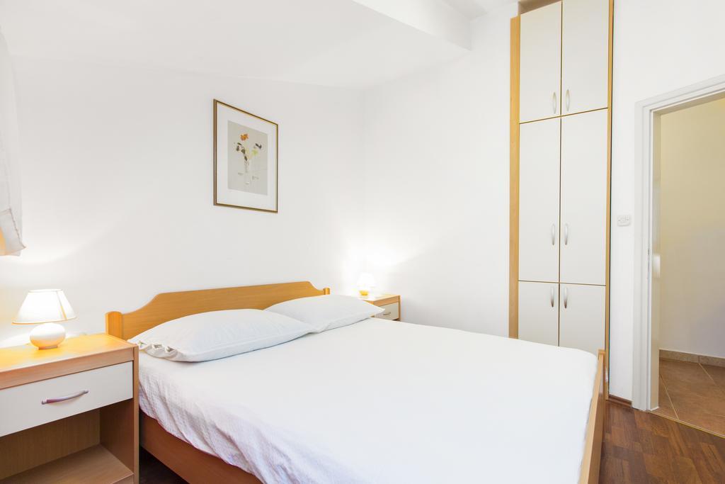 Vila Jadranka Vodice Exteriér fotografie