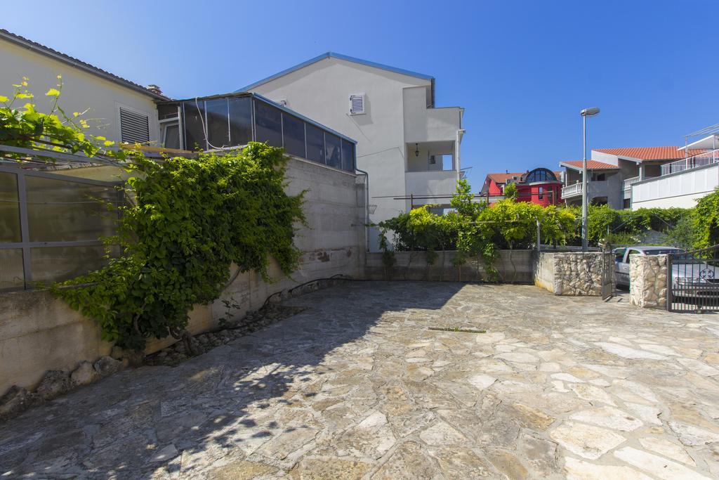 Vila Jadranka Vodice Exteriér fotografie